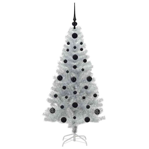 CHOINKA SREBRNY 120 CM PET