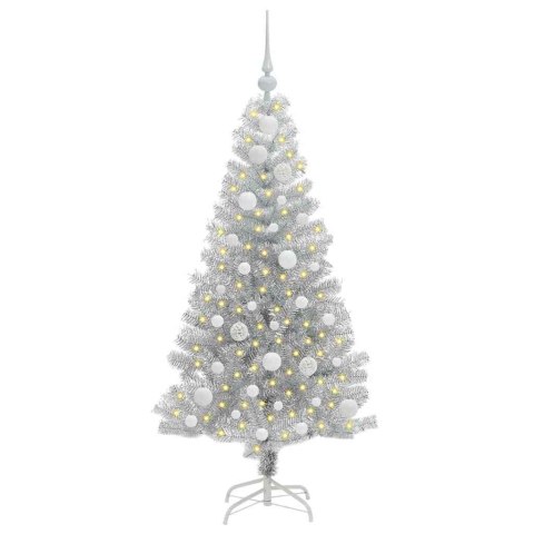 CHOINKA SREBRNY 120 CM PET