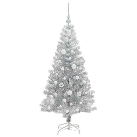 CHOINKA SREBRNY 120 CM PET