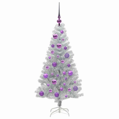 CHOINKA SREBRNY 120 CM PET