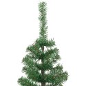 CHOINKA ZIELONY 120 CM PVC