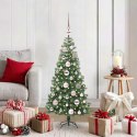 CHOINKA ZIELONY 120 CM PVC