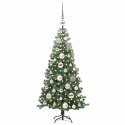 CHOINKA ZIELONY 120 CM PVC