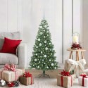 CHOINKA ZIELONY 120 CM PVC