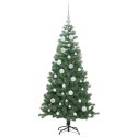 CHOINKA ZIELONY 120 CM PVC