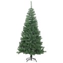 CHOINKA ZIELONY 120 CM PVC