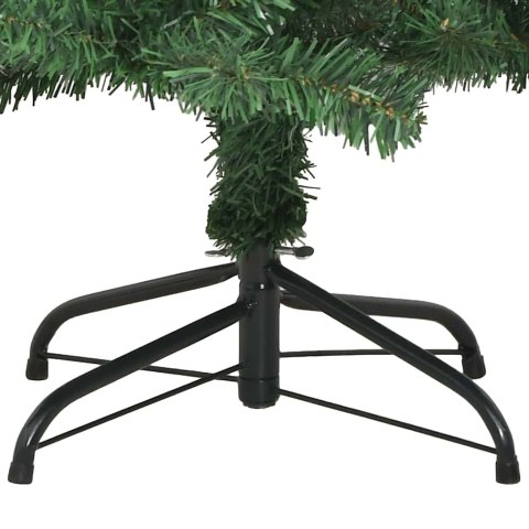 CHOINKA ZIELONY 120 CM PVC