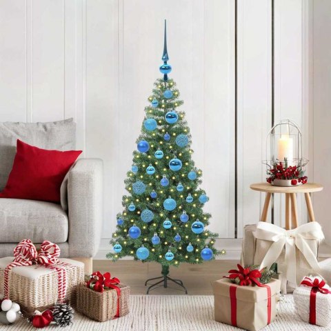 CHOINKA ZIELONY 120 CM PVC