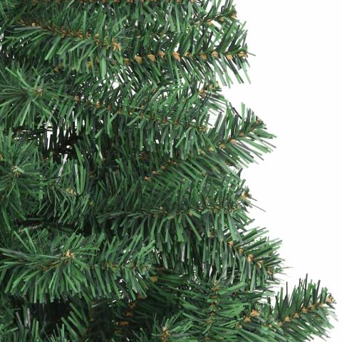 CHOINKA ZIELONY 120 CM PVC