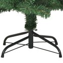 CHOINKA ZIELONY 120 CM PVC