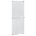 DRZWI DO STODOŁY CORONA 90 X 210 CM LITE DREWNO SOSNOWE BIAŁY