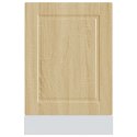 PANEL DO ZMYWARKI PORTO DĄB SONOMA 45X1,5X67CM