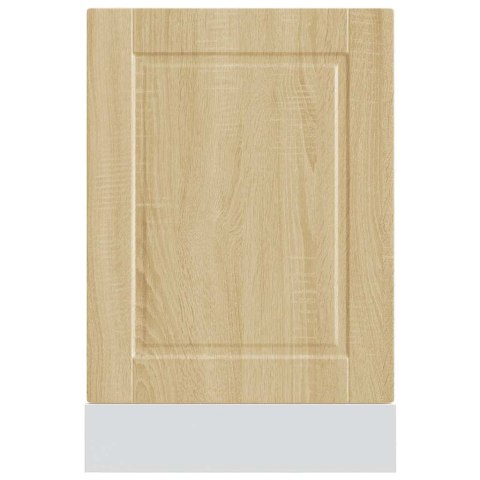 PANEL DO ZMYWARKI PORTO DĄB SONOMA 45X1,5X67CM
