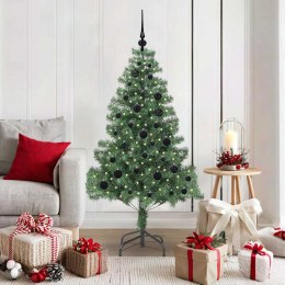 CHOINKA ZIELONY 150 CM PVC