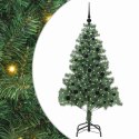 CHOINKA ZIELONY 150 CM PVC