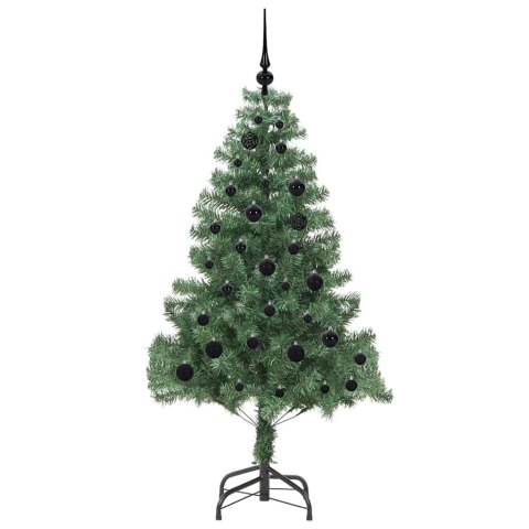 CHOINKA ZIELONY 150 CM PVC