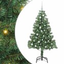 CHOINKA ZIELONY 150 CM PVC