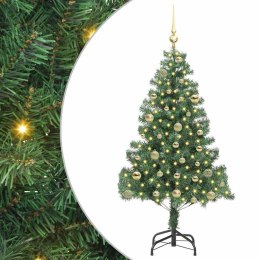 CHOINKA ZIELONY 150 CM PVC