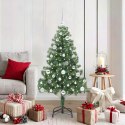 CHOINKA ZIELONY 150 CM PVC