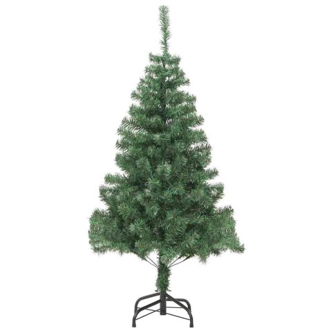 CHOINKA ZIELONY 150 CM PVC