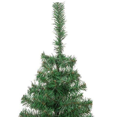 CHOINKA ZIELONY 150 CM PVC