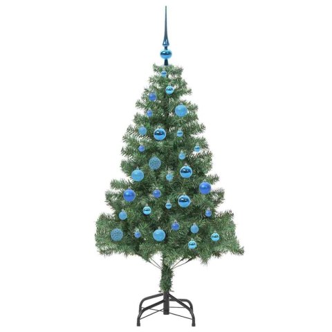 CHOINKA ZIELONY 150 CM PVC