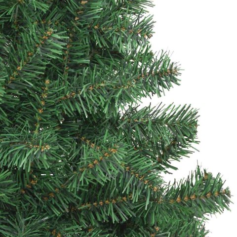 CHOINKA ZIELONY 150 CM PVC