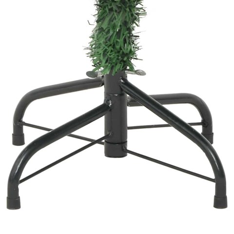 CHOINKA ZIELONY 150 CM PVC