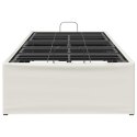 ELEKTRO REGULOWANY STELAŻ ŁÓŻKA BIAŁY 200 X 90 X 33,5 CM STAL