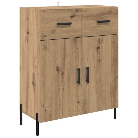 HIGHBOARD DĄB RZEMIEŚLNICZY 69,5 X 34 X 180 CM