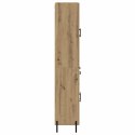 HIGHBOARD DĄB RZEMIEŚLNICZY 69,5 X 34 X 180 CM