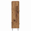 HIGHBOARD STARE DREWNO 69,5 X 31 X 115 CM DREWNO INŻYNIERYJNE