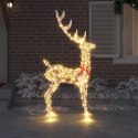 3D RENIFER 250 LED CIEPŁA BIEL 96 X 40 X 180 CM PET