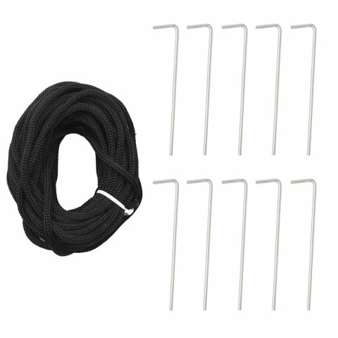CHOINKA LED 550 LED ZIMNA BIEL 300 CM