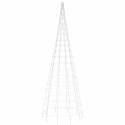 CHOINKA LED 550 DIOD LED NIEBIESKI 300 CM
