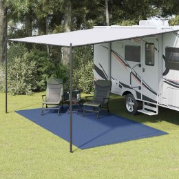 DYWAN POD NAMIOT NIEBIESKI 500 × 350 CM POLIESTER