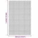 DYWAN POD NAMIOT ZIELONY 500 × 350 CM POLIESTER