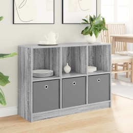 BUFET SZARY SONOMA 102 X 32 X 73,5 CM