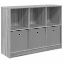 BUFET SZARY SONOMA 102 X 32 X 73,5 CM
