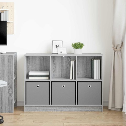 BUFET SZARY SONOMA 102 X 32 X 73,5 CM
