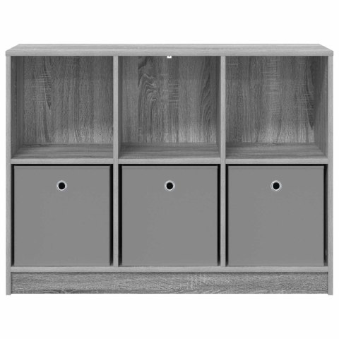 BUFET SZARY SONOMA 102 X 32 X 73,5 CM