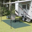 DYWAN POD NAMIOT ZIELONY 300 X 200 CM POLIESTER