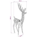 3D RENIFER BOŻONARODZENIOWY LOVIISA 560 LED ZIMNA BIEL