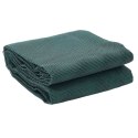 DYWAN POD NAMIOT ZIELONY 800 X 350 CM POLIESTER