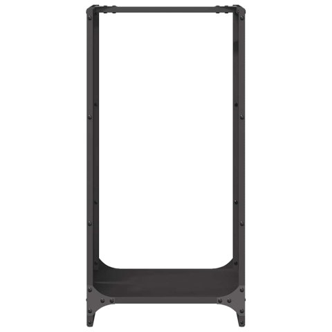 STOJAK NA DREWNO OPAŁOWE 40X30X80 CM STAL WALCOWANA NA ZIMNO