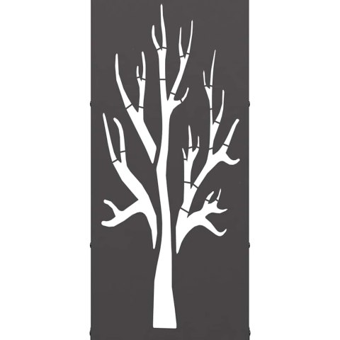 STOJAK NA DREWNO OPAŁOWE 40X30X80 CM STAL WALCOWANA NA ZIMNO