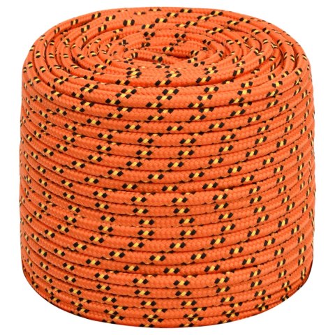 WIELOFUNKCYJNA LINA GOSPODARCZA 10 MM 100 M POMARAŃCZOWY PP