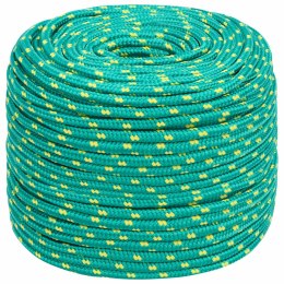 WIELOFUNKCYJNA LINA GOSPODARCZA 10 MM 100 M ZIELONY PP