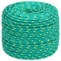 WIELOFUNKCYJNA LINA GOSPODARCZA 10 MM 25 M ZIELONY PP