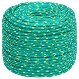 WIELOFUNKCYJNA LINA GOSPODARCZA 10 MM 25 M ZIELONY PP